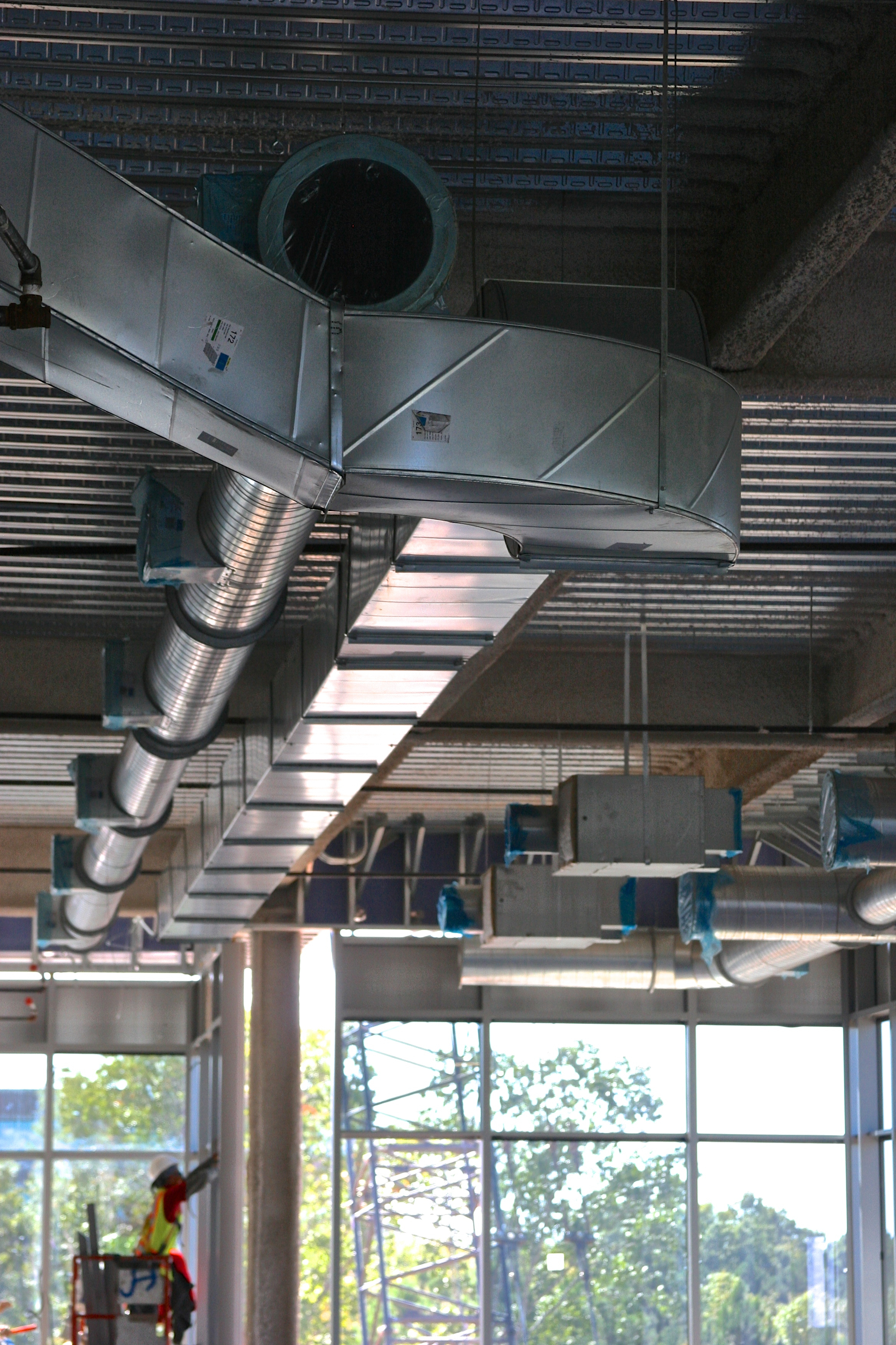 Raleigh Mechanical and Metals, Inc. Ductwork Fabricators in Raleigh, NC Stainless Steel Fabricators Raleigh Nc