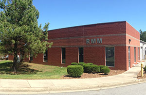 Raleigh Mechanical and Metals, Inc. Facility
